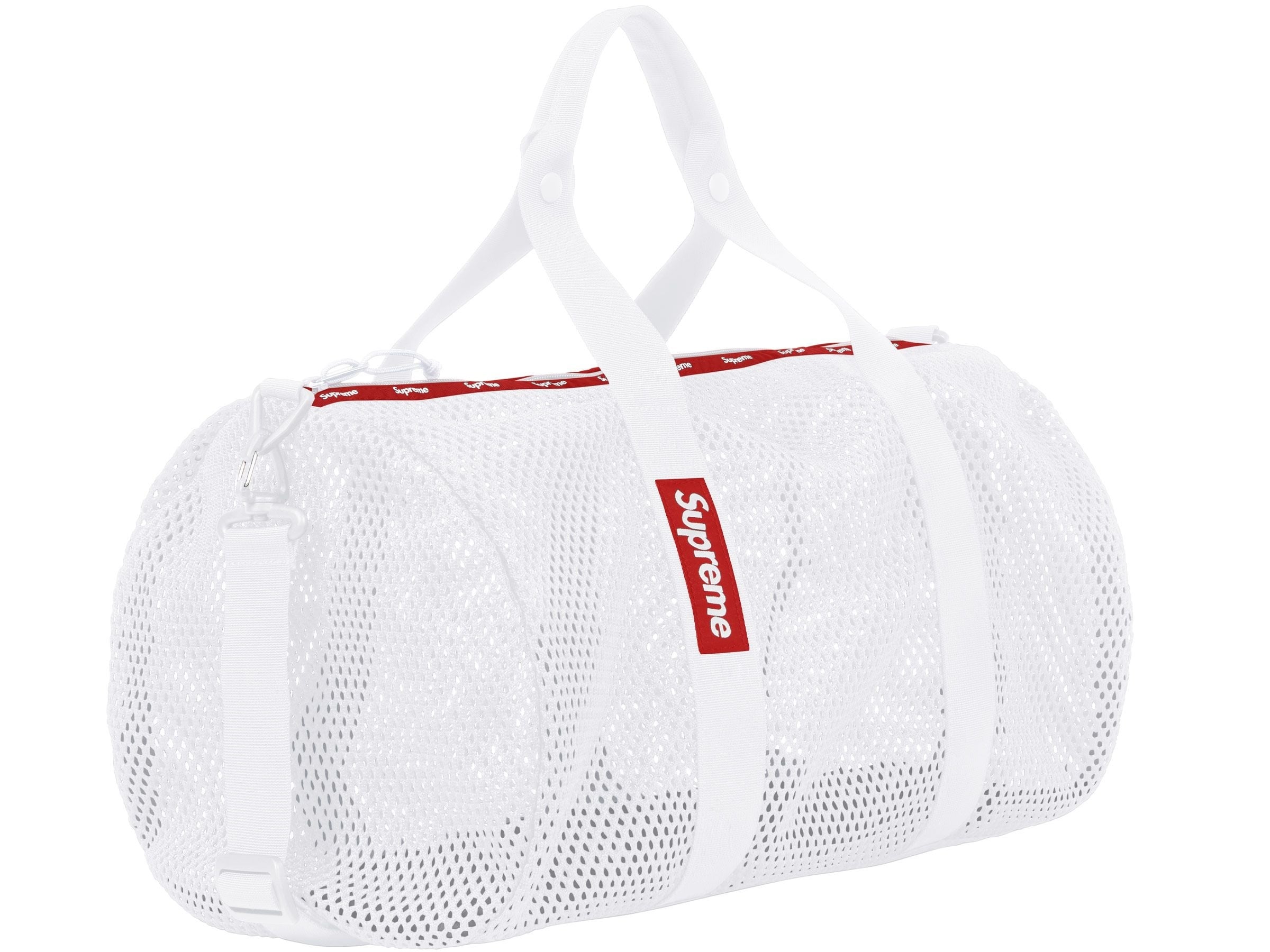 Mesh Duffle Bag view 12